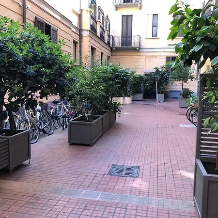 Apartment Cool Flat Milan