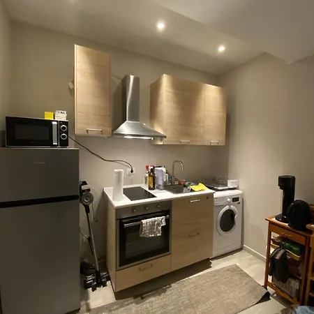 Cool Flat Apartment