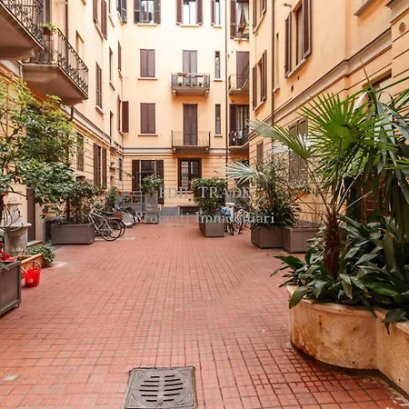 Apartment Cool Flat Milan